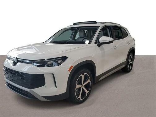 2025 Volkswagen Tiguan 2.0T SE 4MOTION