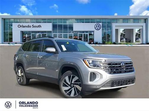 2025 Volkswagen Atlas 2.0T SE w/Technology