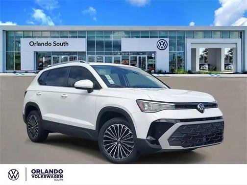 2025 Volkswagen Taos 1.5T SE