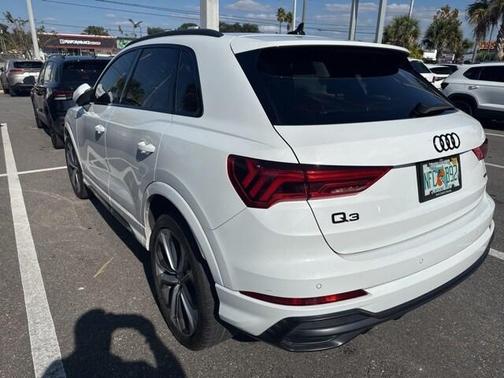 2022 Audi Q3 45 S line Premium Plus
