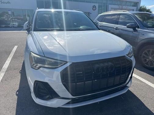 2022 Audi Q3 45 S line Premium Plus