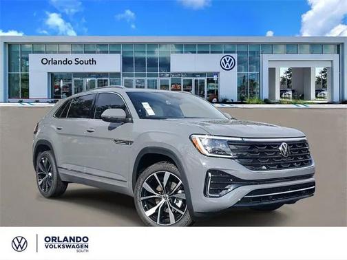 2026 Volkswagen Atlas Cross Sport 2.0T SEL Premium