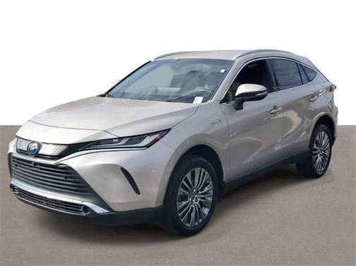 2021 Toyota Venza Limited