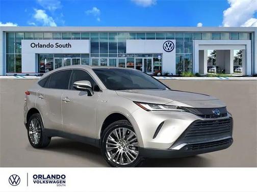 2021 Toyota Venza Limited