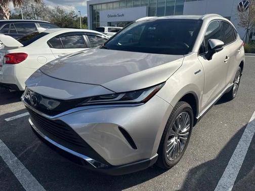 2021 Toyota Venza Limited