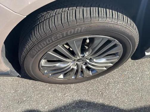 2021 Toyota Venza Limited