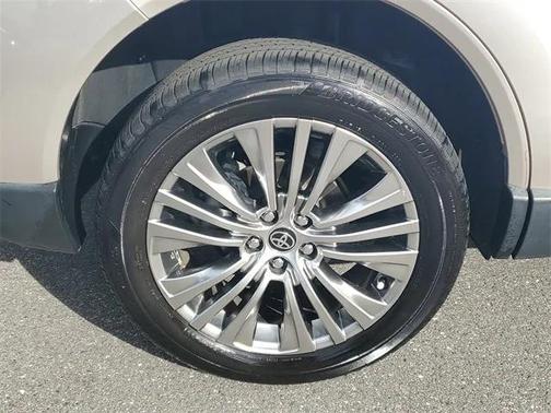 2021 Toyota Venza Limited