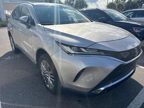 2021 Toyota Venza Limited