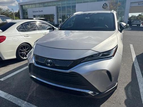 2021 Toyota Venza Limited