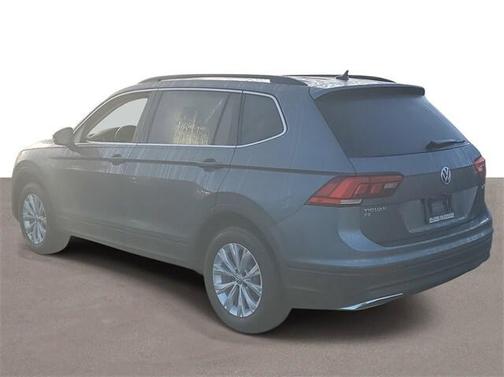 2019 Volkswagen Tiguan 2.0T SE 4MOTION