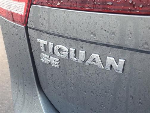 2019 Volkswagen Tiguan 2.0T SE 4MOTION