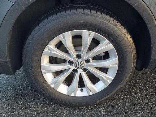 2019 Volkswagen Tiguan 2.0T SE 4MOTION
