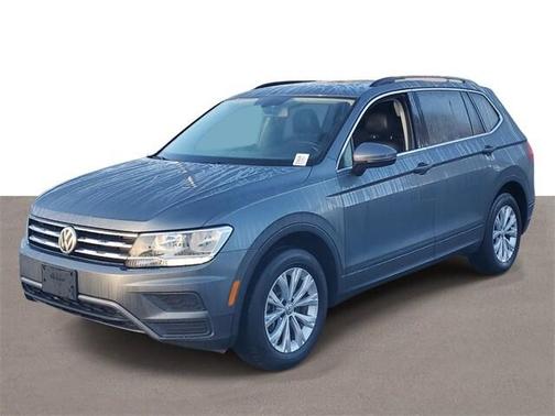 2019 Volkswagen Tiguan 2.0T SE 4MOTION