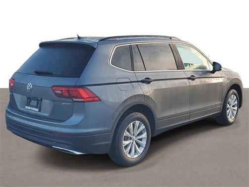 2019 Volkswagen Tiguan 2.0T SE 4MOTION