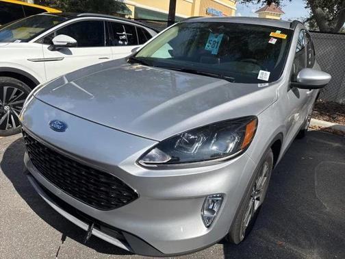 2020 Ford Escape SEL