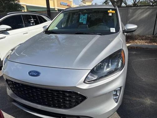 2020 Ford Escape SEL