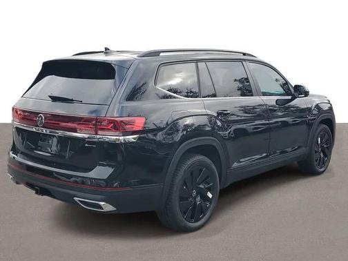 2026 Volkswagen Atlas 2.0T SE w/Technology 4MOTION