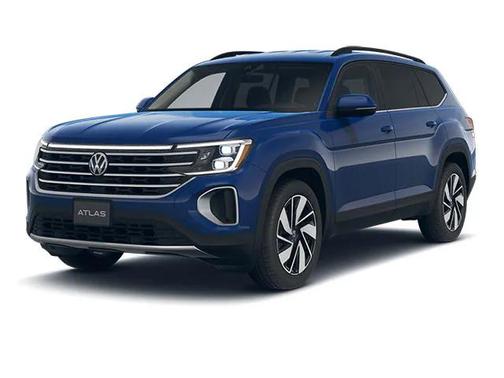 2026 Volkswagen Atlas 2.0T SE w/Technology 4MOTION