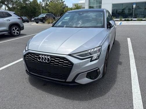 2024 Audi A3 Premium