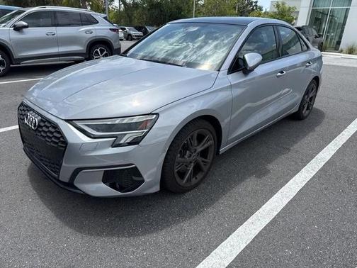 2024 Audi A3 Premium