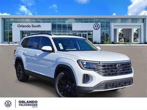 2025 Volkswagen Atlas 2.0T SE w/Technology