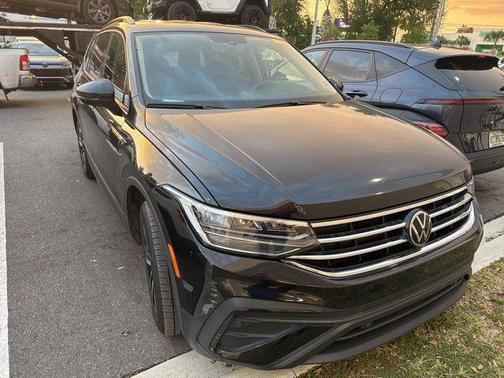 2023 Volkswagen Tiguan 2.0T S