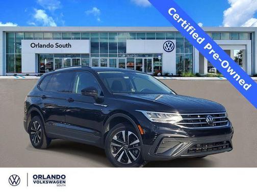 2023 Volkswagen Tiguan 2.0T S