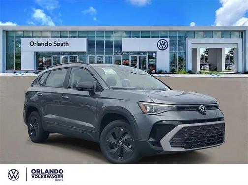 2025 Volkswagen Taos 1.5T S
