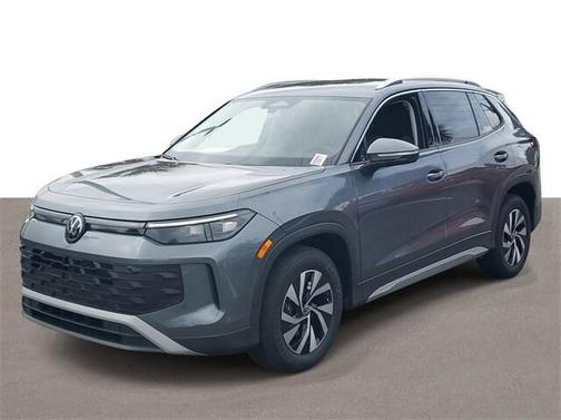 2025 Volkswagen Tiguan 2.0T S