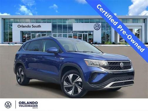 2024 Volkswagen Taos 1.5T SE