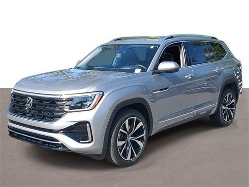 2025 Volkswagen Atlas 2.0T SEL Premium R-Line 4MOTION