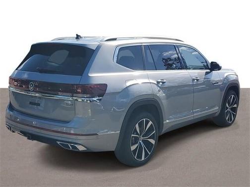 2025 Volkswagen Atlas 2.0T SEL Premium R-Line 4MOTION