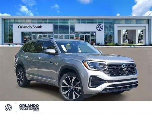 2025 Volkswagen Atlas 2.0T SEL Premium R-Line 4MOTION