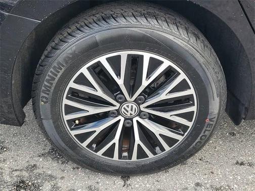 2021 Volkswagen Jetta 1.4T S