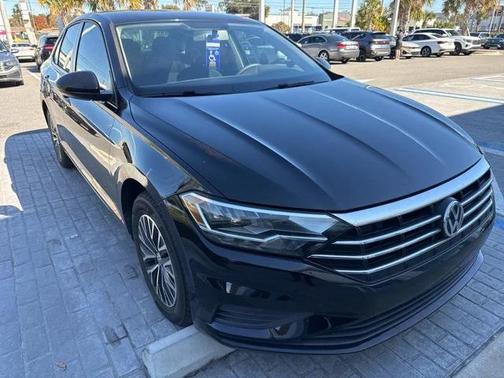 2021 Volkswagen Jetta 1.4T S