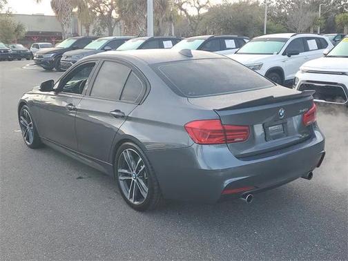 2018 BMW 340 340i