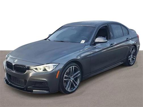 2018 BMW 340 340i