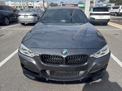 2018 BMW 340 340i