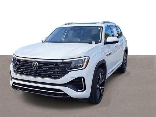 2024 Volkswagen Atlas 2.0T SEL Premium R-Line 4MOTION