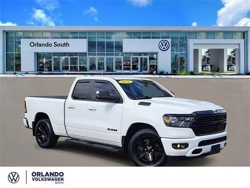 2021 RAM 1500 Big Horn/Lone Star