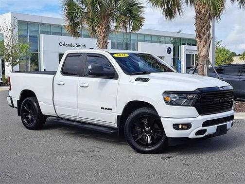 2021 RAM 1500 Big Horn/Lone Star