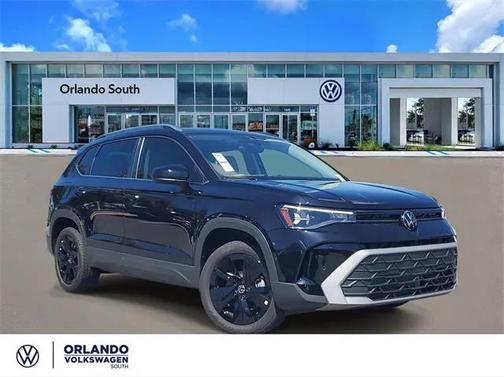 2025 Volkswagen Taos 1.5T SE