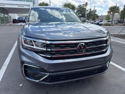 2022 Volkswagen Atlas 3.6L SEL