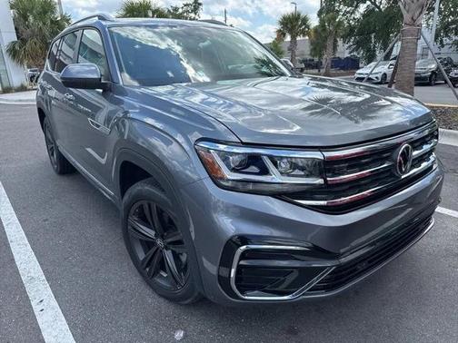 2022 Volkswagen Atlas 3.6L SEL