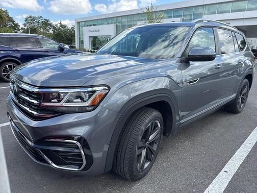 2022 Volkswagen Atlas 3.6L SEL