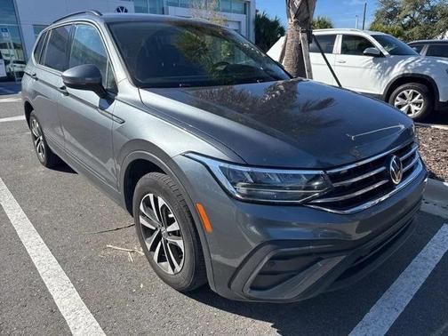 2023 Volkswagen Tiguan 2.0T S