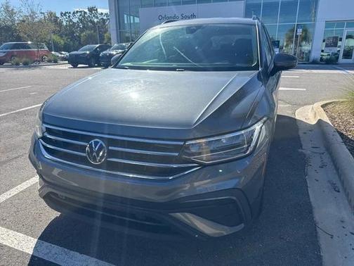 2023 Volkswagen Tiguan 2.0T S