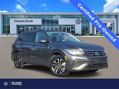 2023 Volkswagen Tiguan 2.0T S