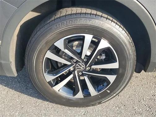 2023 Volkswagen Tiguan 2.0T S