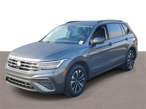 2023 Volkswagen Tiguan 2.0T S